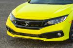Honda Civic Sport Coupe 2018 года (NA)